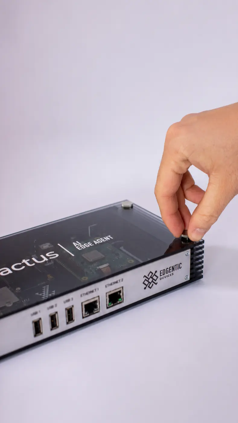 Cactus IoT — Edgentic — imagen 3